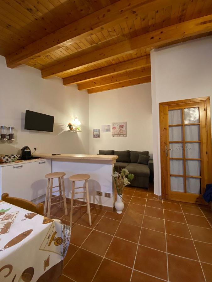 Casa Cossu Villa Sorso Eksteriør bilde