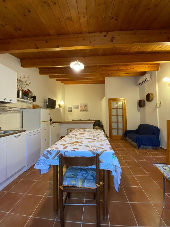 Casa Cossu Villa Sorso Eksteriør bilde