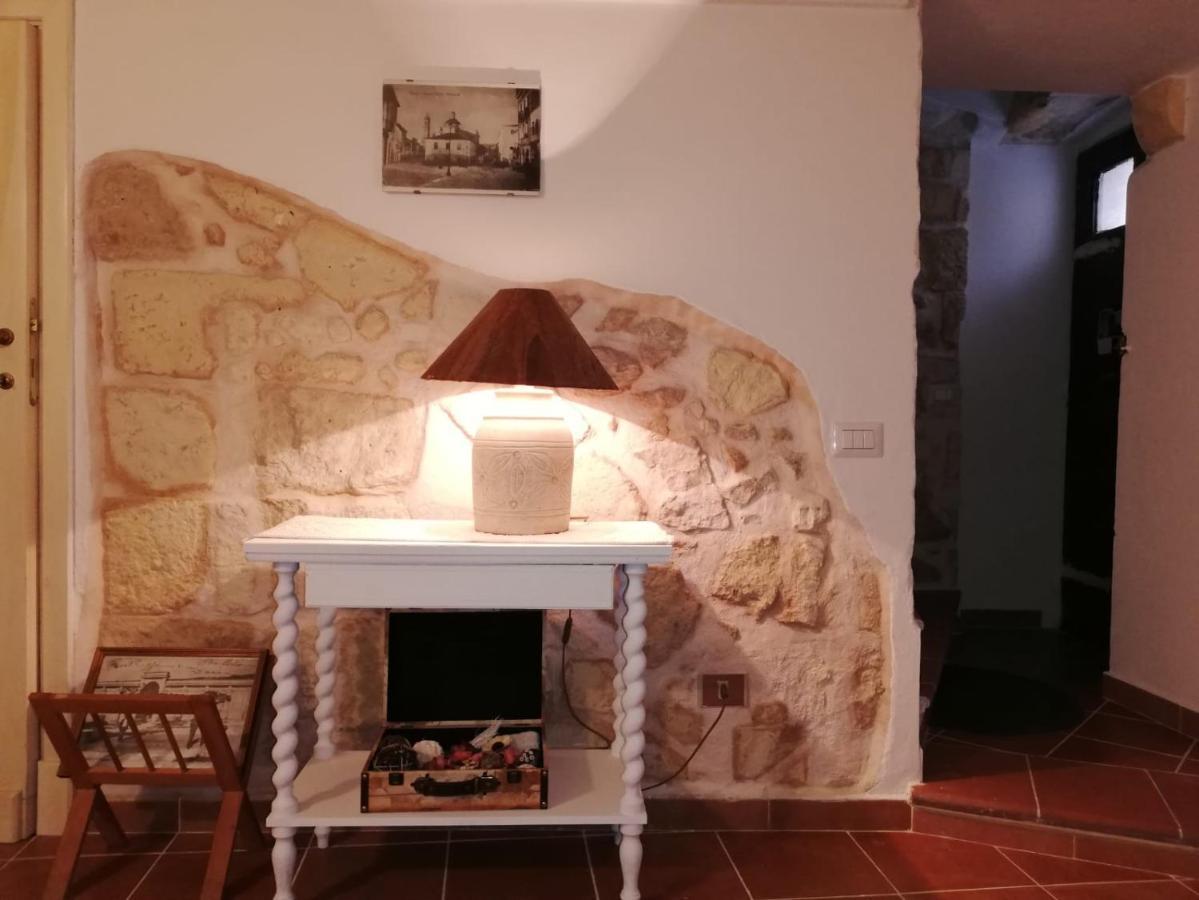 Casa Cossu Villa Sorso Eksteriør bilde