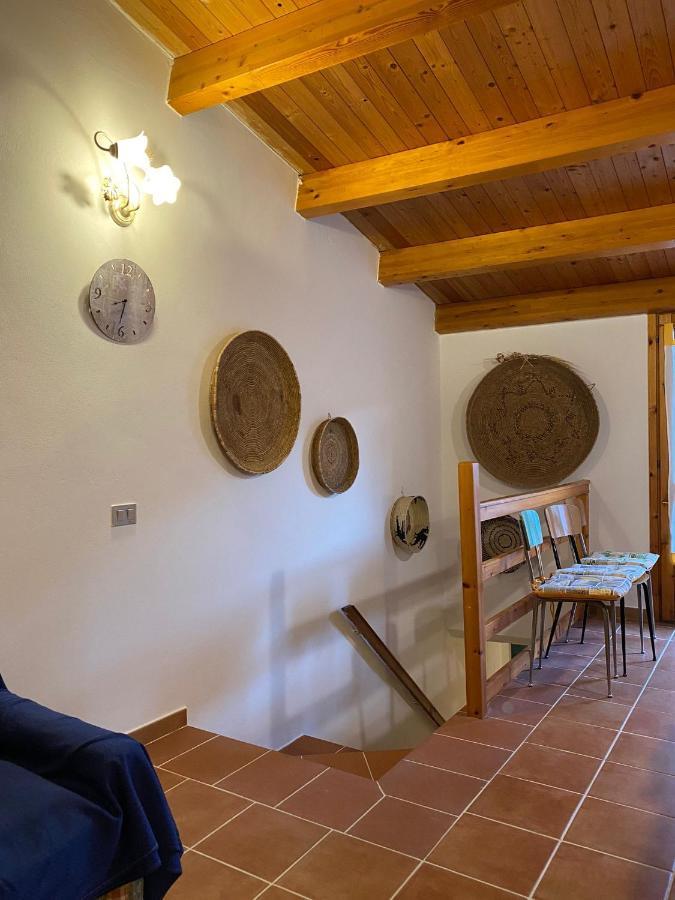 Casa Cossu Villa Sorso Eksteriør bilde