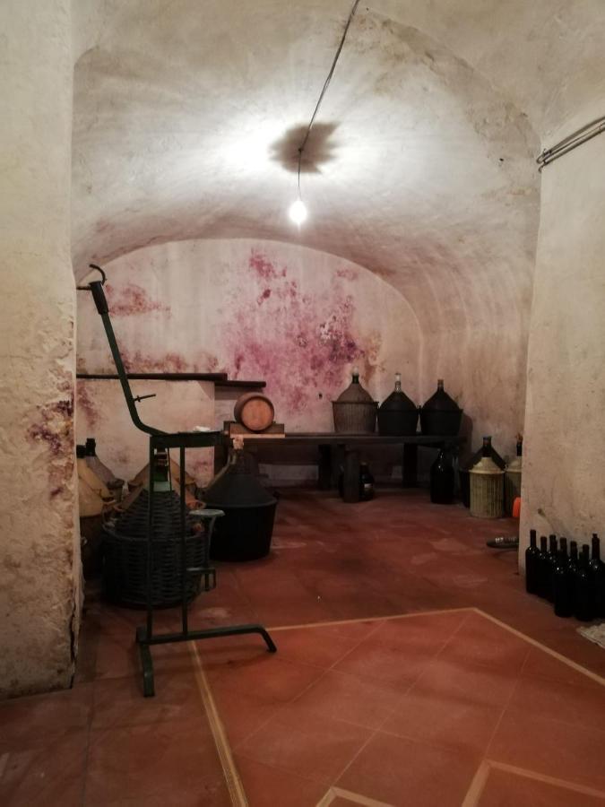 Casa Cossu Villa Sorso Eksteriør bilde
